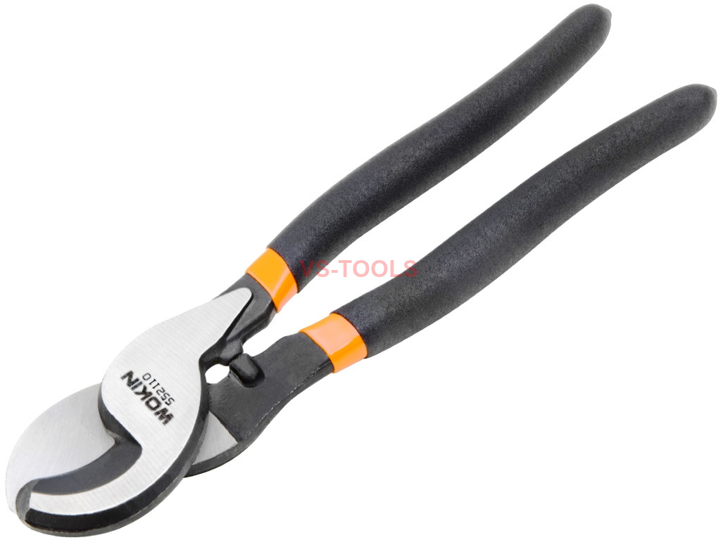 10in Electrical Cable Cutter High Leverage Steel Rope Power